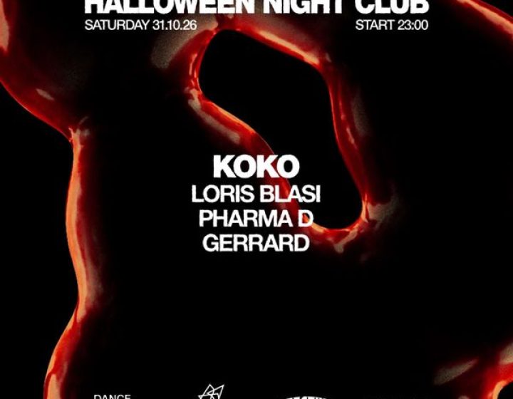 Halloween Night w/ Koko   Prisma