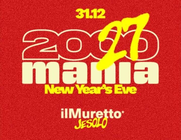 2000 Mania - New Year's Eve   ilMuretto®