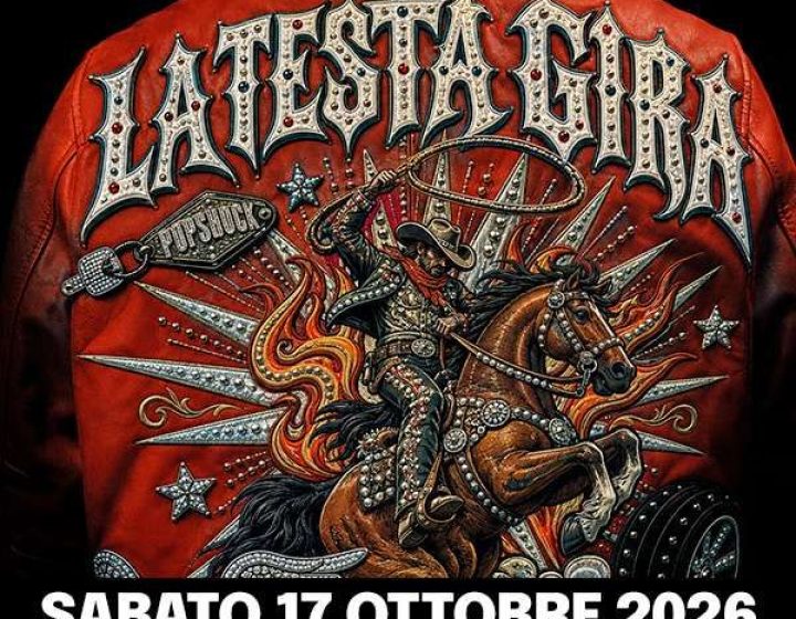PopShock / La Testa Gira   I CANDELAI
