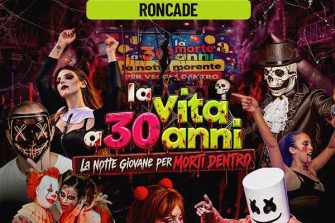 La Vita a 30 Anni – Halloween Edition | NEW AGE CLUB