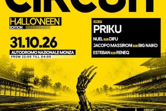 CIRCUIT HALLOWEEN | Autodromo Nazionale Di Monza
