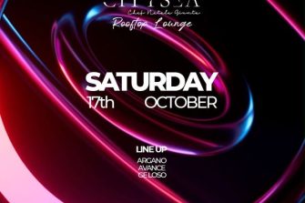 Saturday Night City Sea Rooftop | RISTORANTE CITYSEA