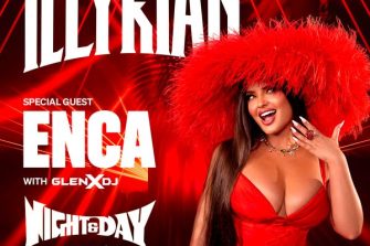 Illyrian Albanian Night - Special Guest: Enca | Night and Day