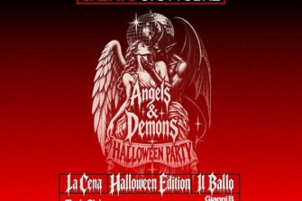 Cuore Matto & Shabby Chic - Halloween Edition | Storya Club