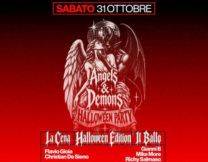 Cuore Matto & Shabby Chic - Halloween Edition   Storya Club