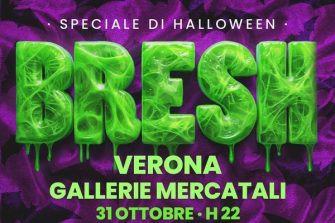 Bresh Halloween Edition | GALLERIE MERCATALI
