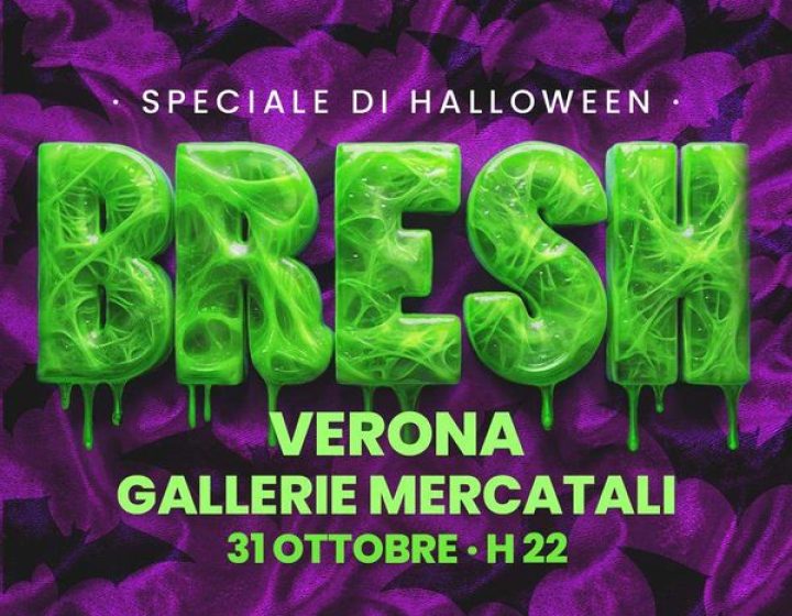 Bresh Halloween Edition   GALLERIE MERCATALI
