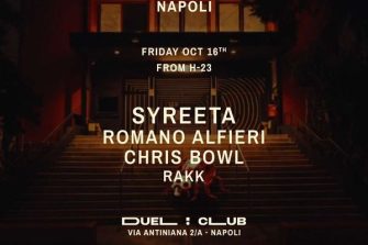 Harmonia // Syreeta // Romano Alfieri // Chris Bowl // Rakk | Duel Club
