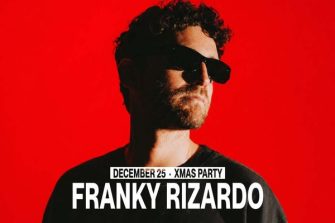 Xmas Party - Franky Rizardo | ilMuretto®