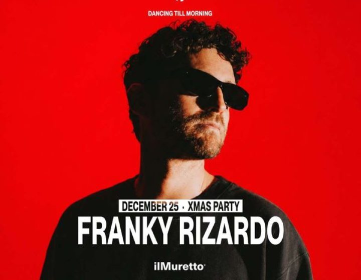 Xmas Party - Franky Rizardo   ilMuretto®