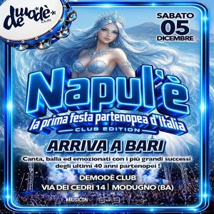 Napul' | Demode Club