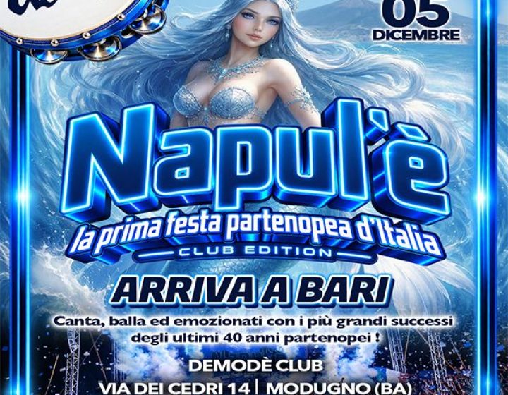 Napul'   Demode Club