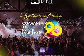 I Quaranta che Ballano 90 | Country DiscoClub