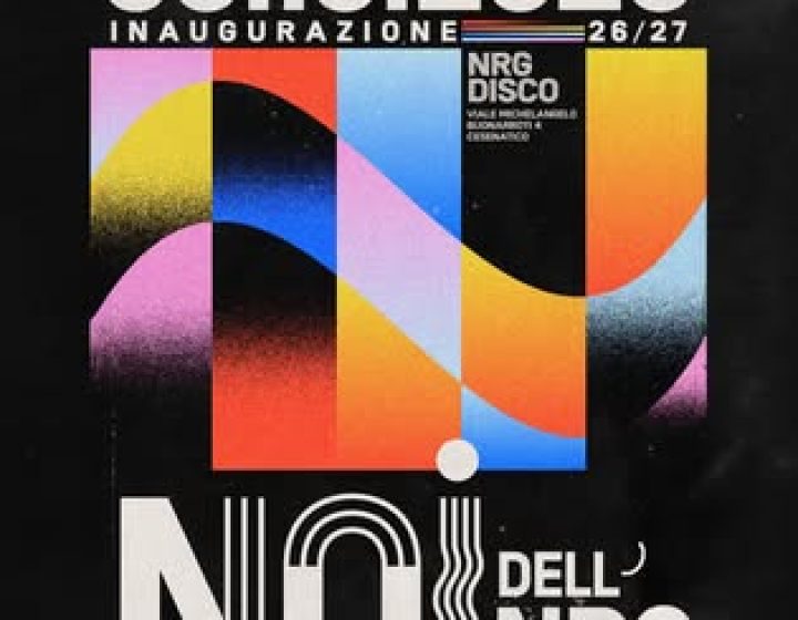 NOI dell'NRG   Energy Disco