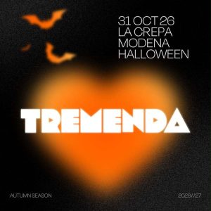 Halloween Party Tremenda | La Crepa