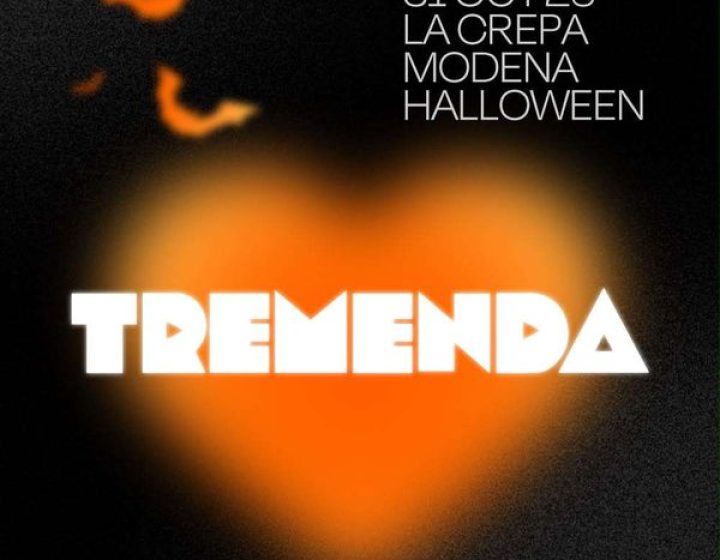Halloween Party Tremenda   La Crepa