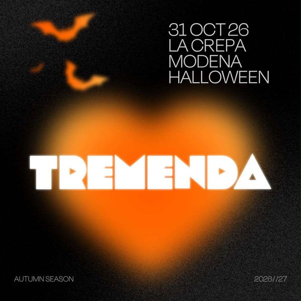 Halloween Party Tremenda | La Crepa