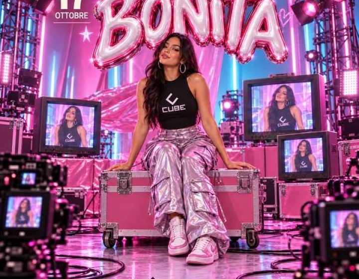 Bonita   Cube Club