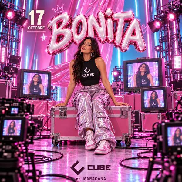 Bonita | Cube Club