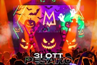 Mamacita Halloween Edition | Colosseo Club