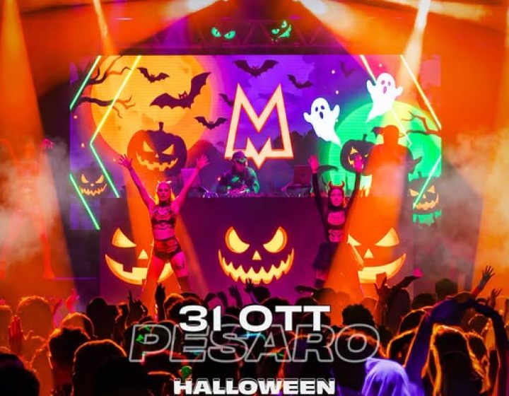 Mamacita Halloween Edition   Colosseo Club
