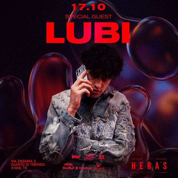 Hera's - Guest Lubi | Heras Cocktail Club