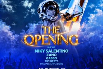 The Opening | Shuttle