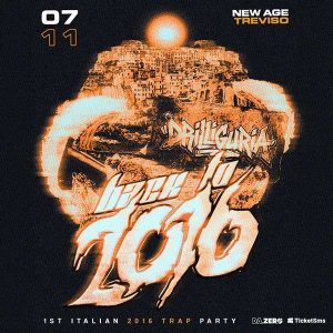 Back To 2016 | NEW AGE CLUB