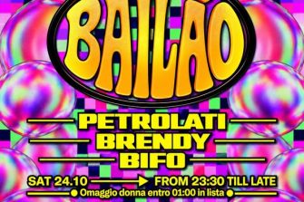 Bailao | NUMA CLUB