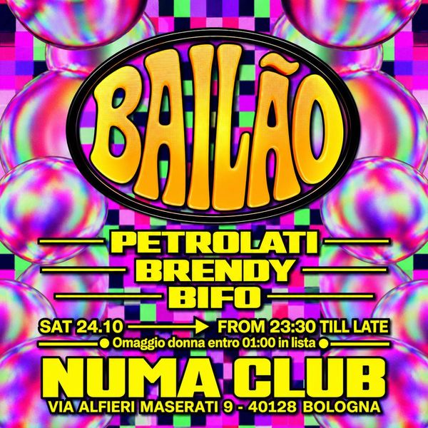 Bailao | NUMA CLUB