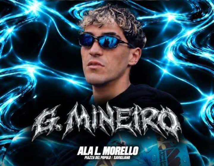 G. Mineiro   Ala Polifunzionale Lorenzo Morello