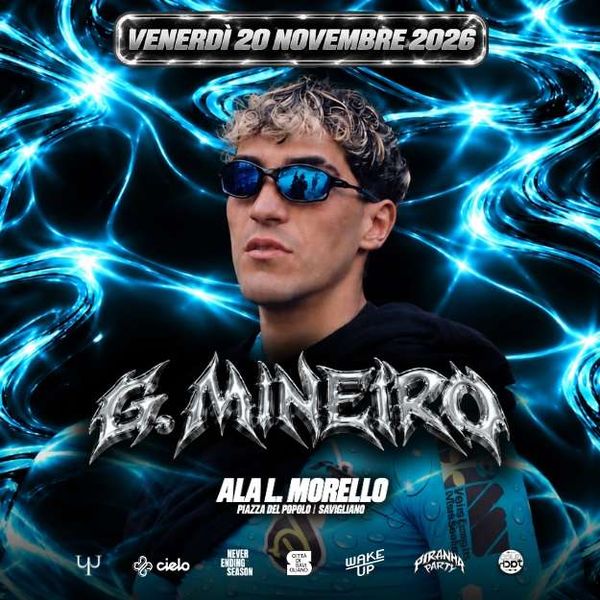 G. Mineiro | Ala Polifunzionale Lorenzo Morello