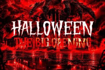 Halloween night - the big opening | K24