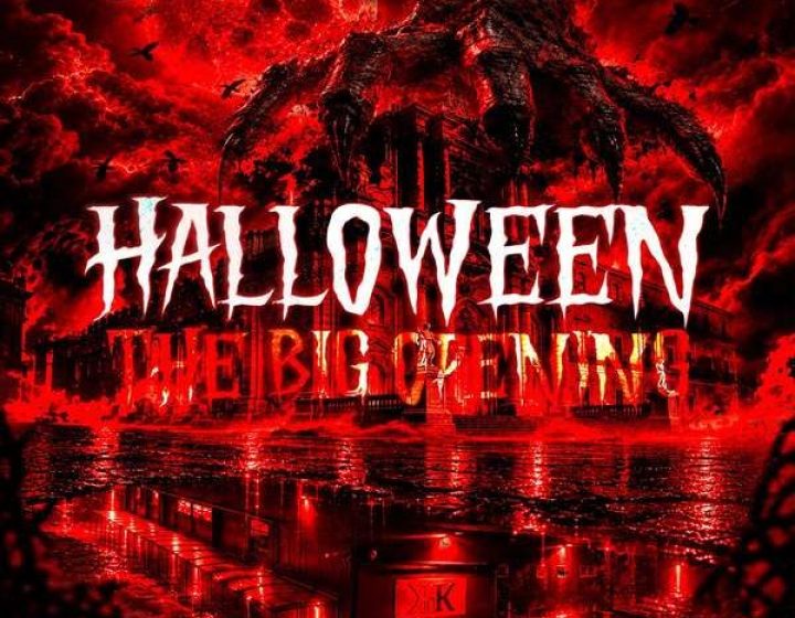 Halloween night - the big opening   K24