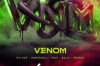 THE VENOM PROTOCOL - Halloween | Cube Club