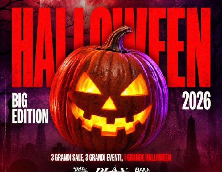Big Halloween 2026   Noiclub