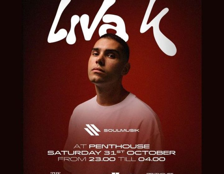 Soul - Liva K - Halloween edition   PENTHOUSE