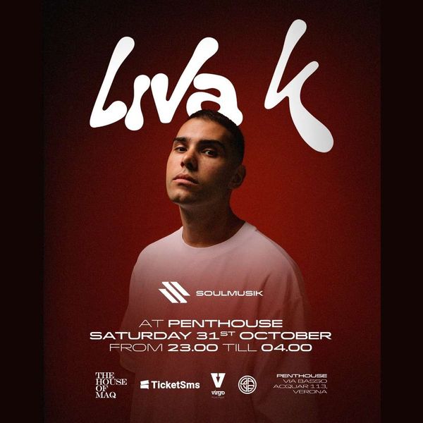 Soul - Liva K - Halloween edition | PENTHOUSE
