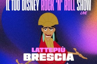 Lo stretto indispensabile - Disney rock 'n' roll show | Lattepiù live