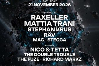 SIZE w/ Raxeller, Mattia Trani, Nico&Tetta + more | YOU Club Vicenza