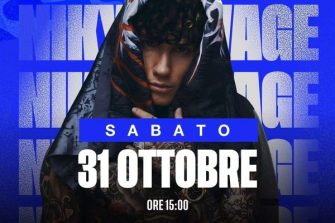 Niky Savage | Discoteca Piramidi