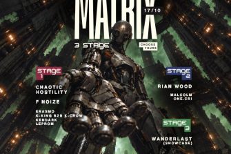 Matrix Cyborg | Cyborg Sala 1500