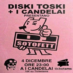 Sotofett | I Candelai