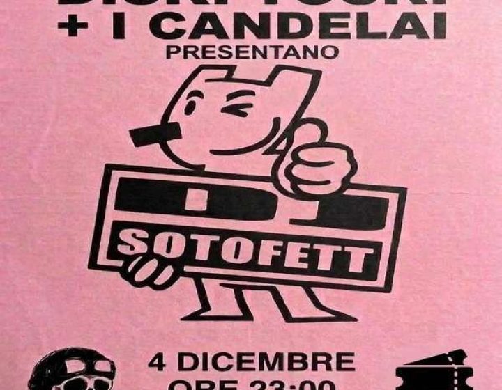 Sotofett   I Candelai