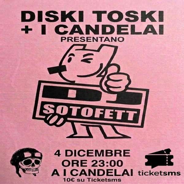 Sotofett | I Candelai