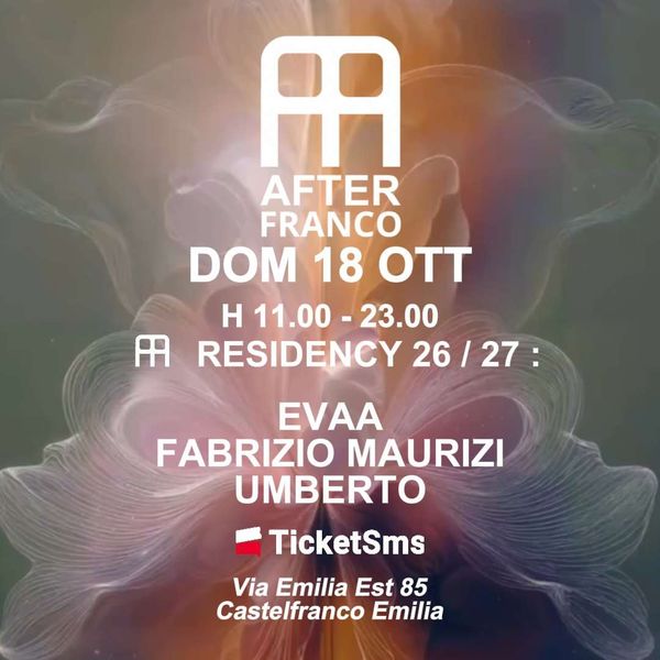 Afterfranco | La Villa