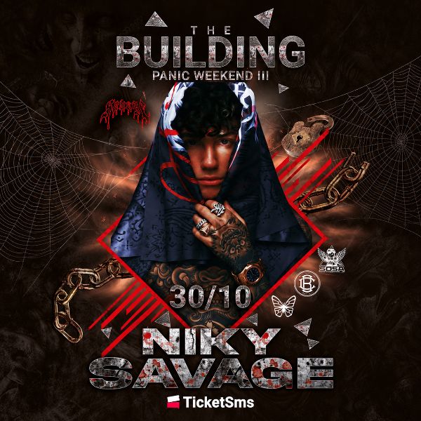 Niky Savage | The Building