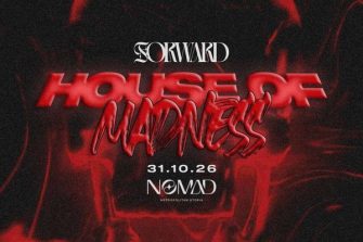 Halloween Nomad - House Of Madness | Nomad Discoteca