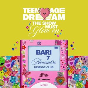 Teenage Dream | Demode Club