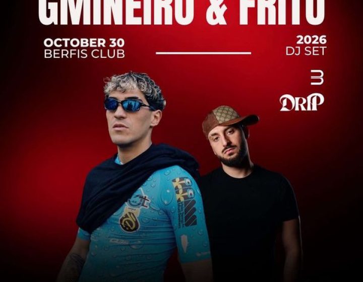 G Mineiro - Fritu   BERFI S CLUB